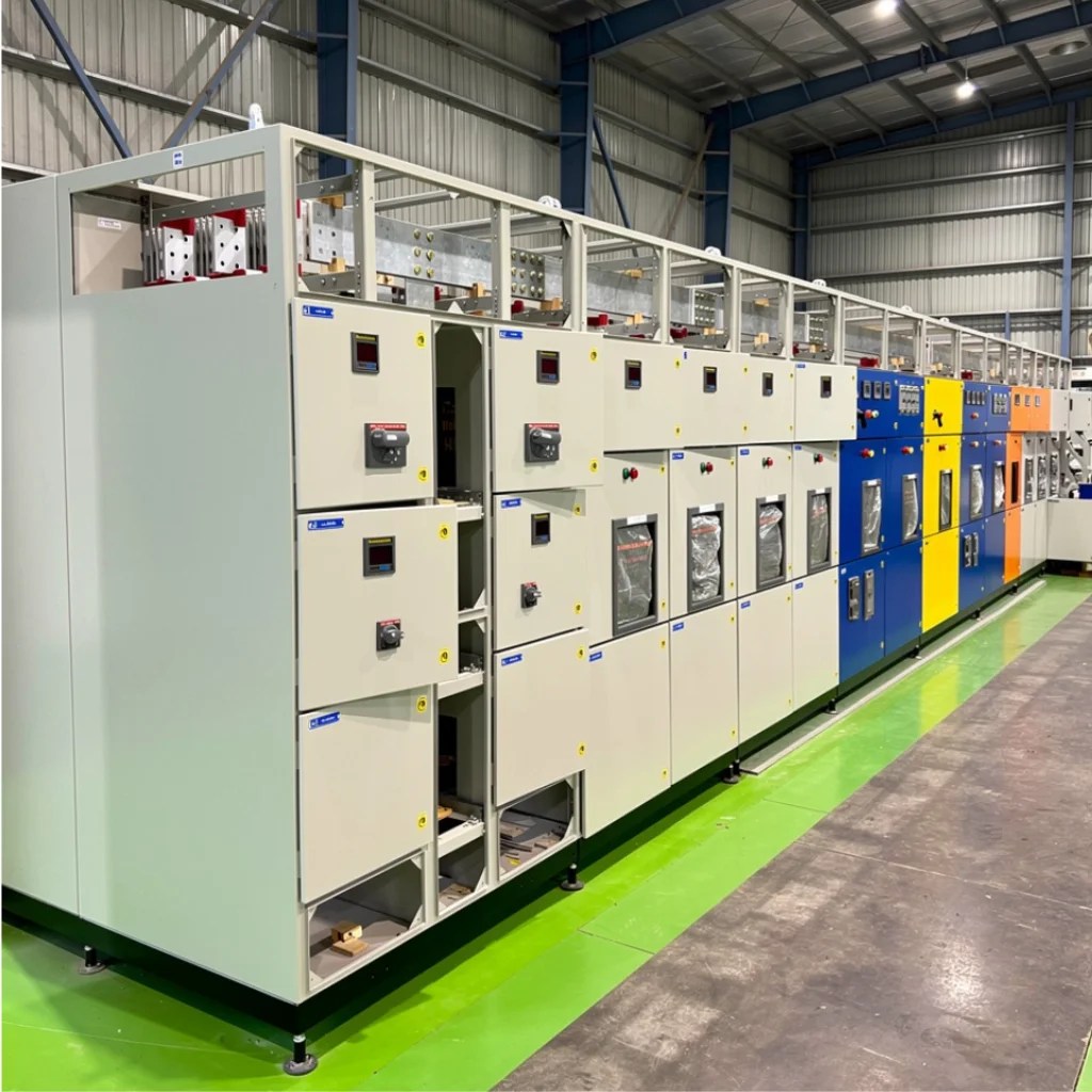 Electrical Panels Manufacturers in India