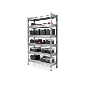 Heavy Duty Storage Rack System