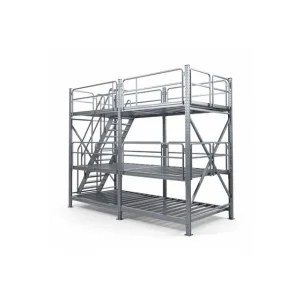 Multi-Tier Mezzanine System