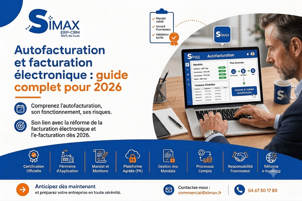 Autofacturation et facturation électronique : guide complet pour 2026