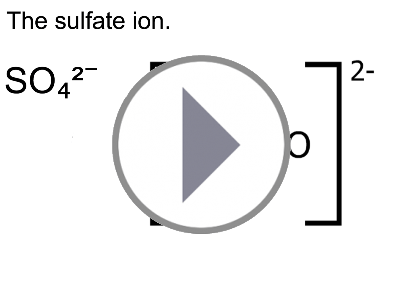 When multiple ion pairs are attracted to each other it forms an ionic crystal. Chemthink Ion Formation Simbucket