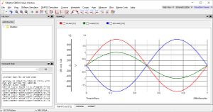 Tutorials Simetrix - Perfect Sunset Wallpaper - Full HD