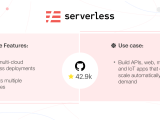 Top 10 Serverless Frameworks For Deploying Serverless Applications