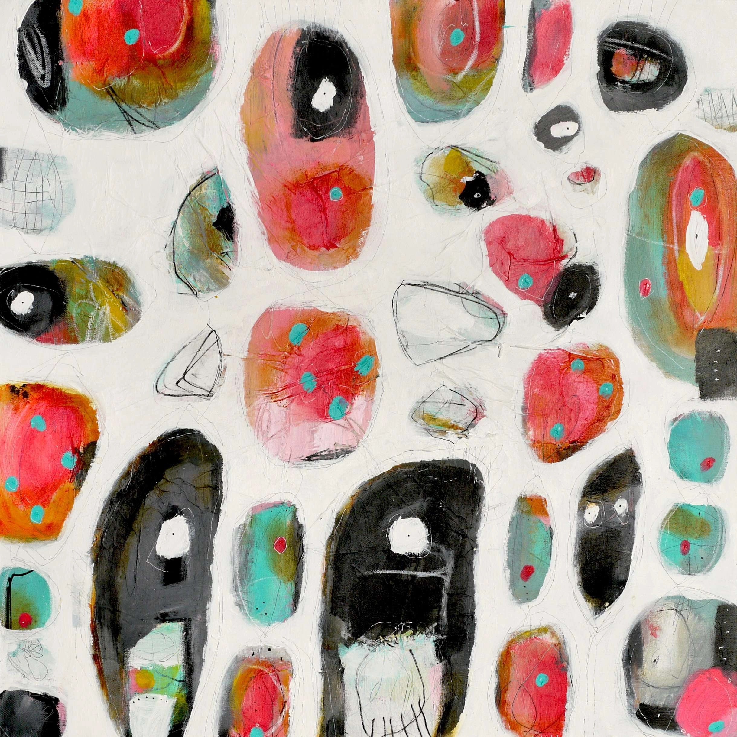 Painting: Color Party