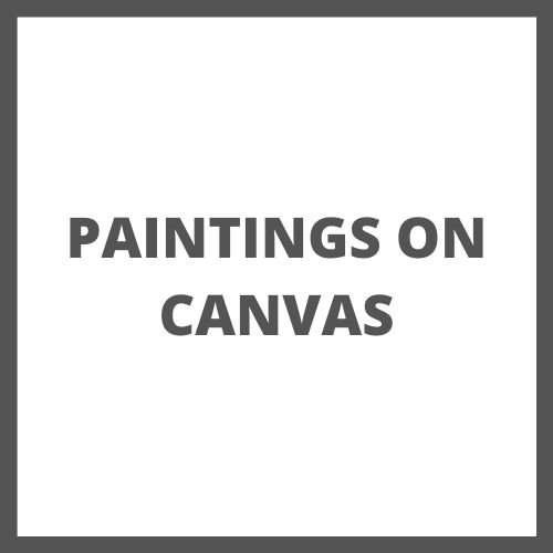Paintings on canvas