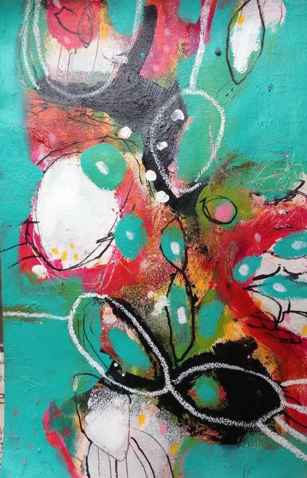Painting: Long Time Friendship