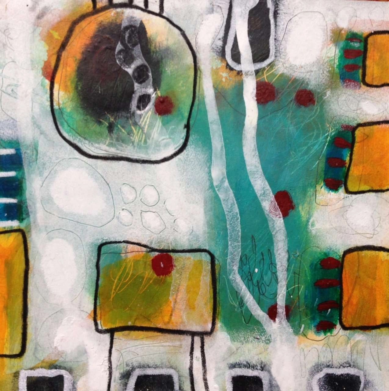 Painting: Where Are You?