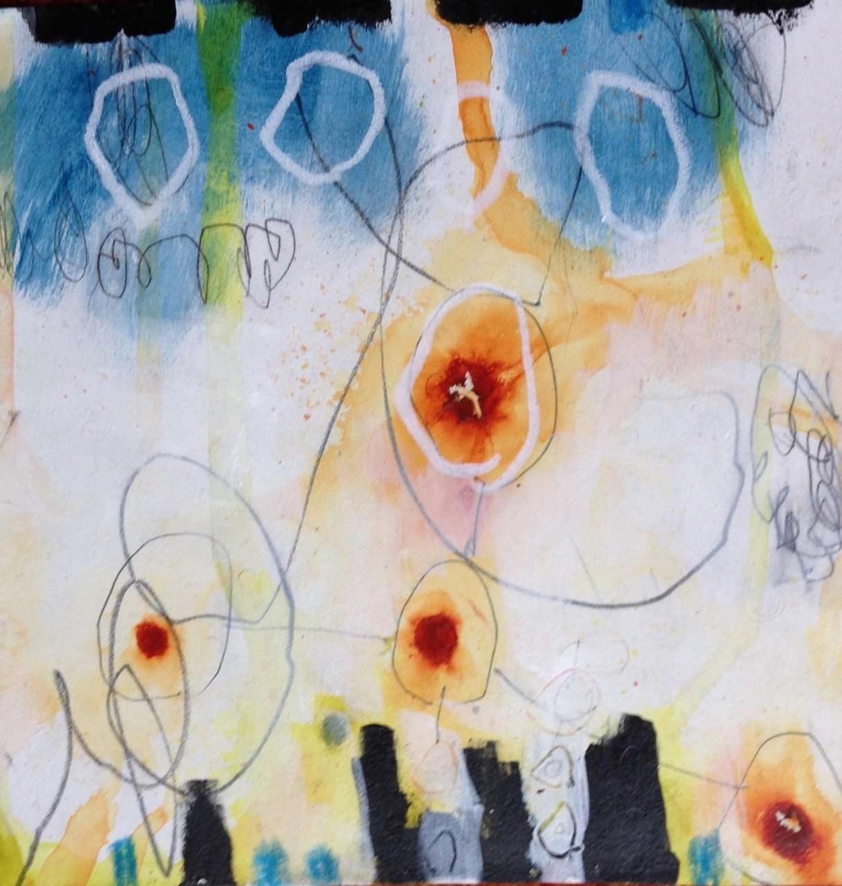 Painting: Small Galaxy
