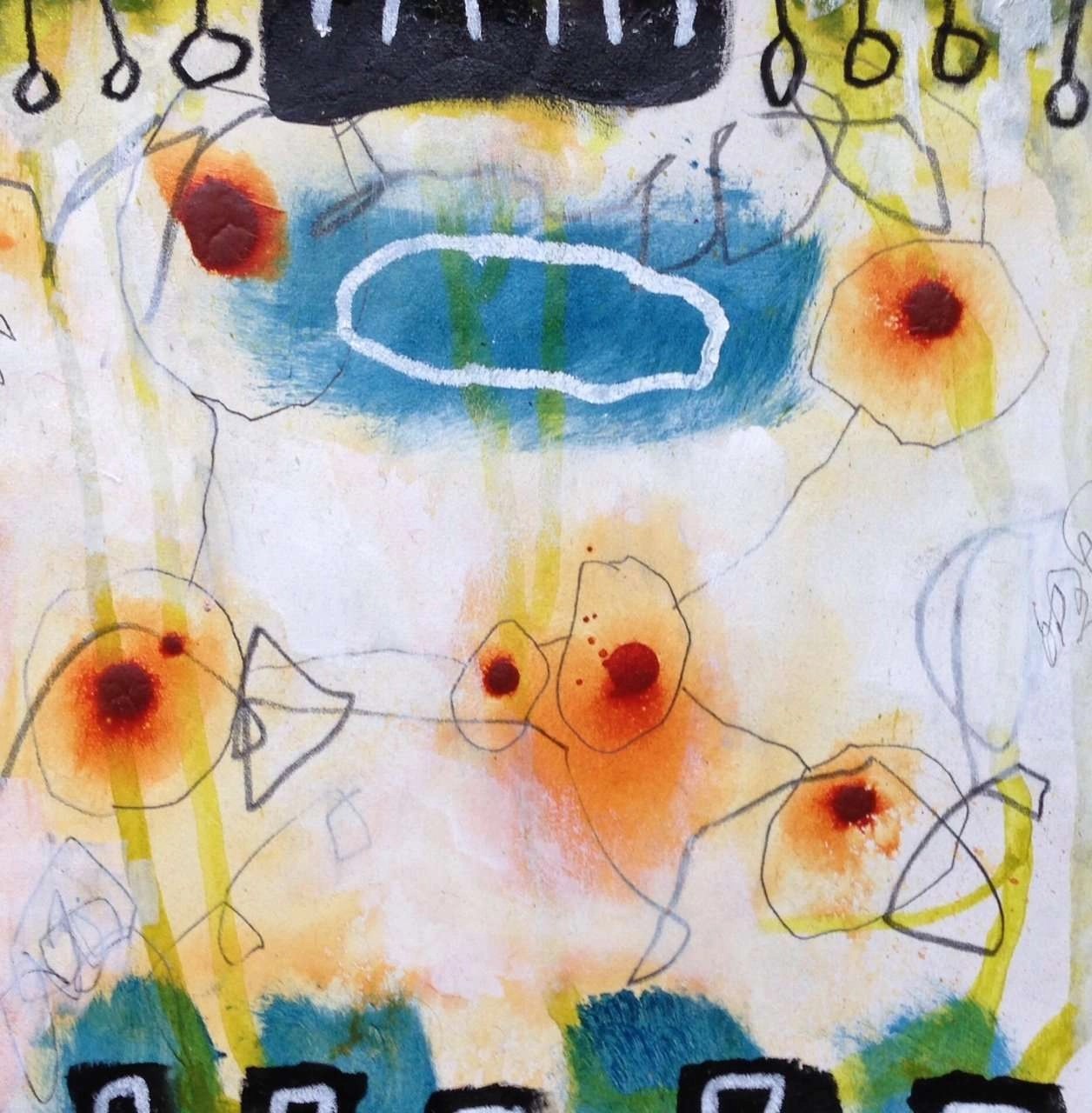 Painting: Cloud in the Sky