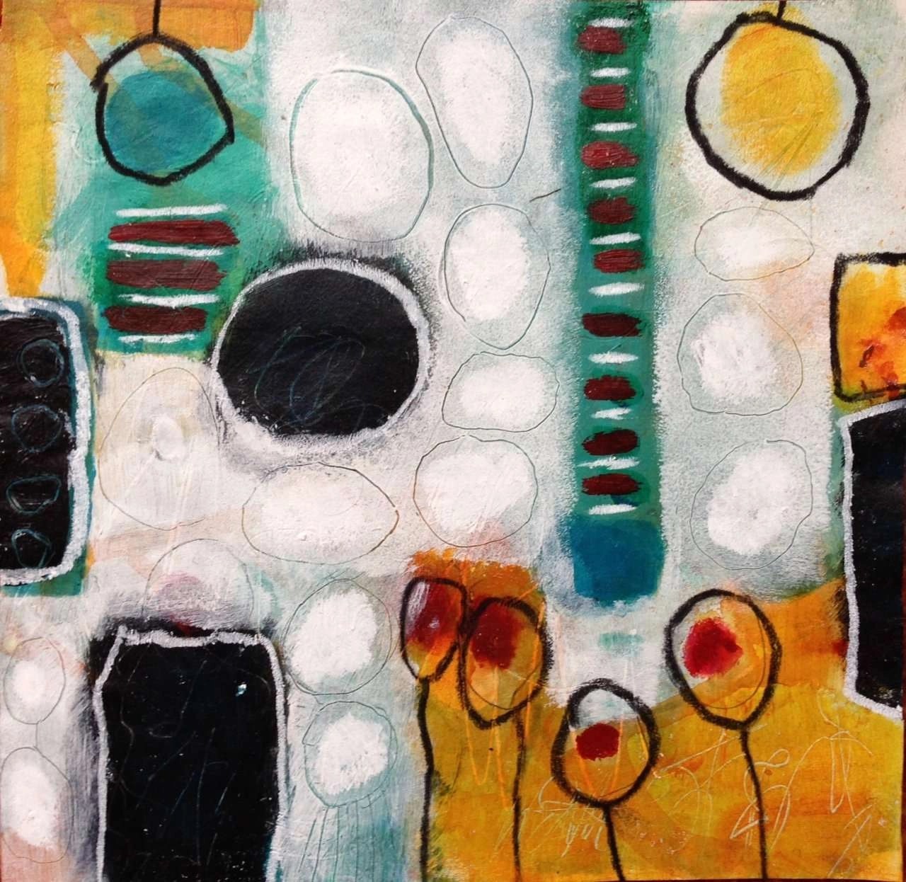 Painting: Friendship