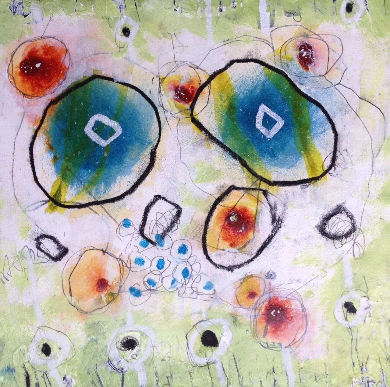 Painting: Just You and Me