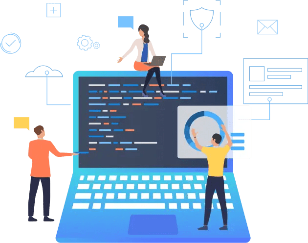 Software Development Outsourcing Company Simpalm - Best Colorful Pictures in 4K