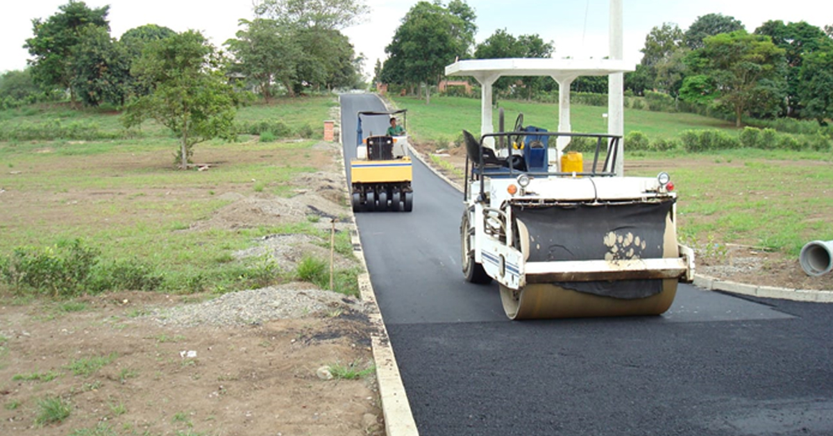 Suministro, Riego colocación y compactación de Sub-Base, Base y Mezcla Asfáltica MDC-2, Para la obra Pavas                Pereira (Risaralda)