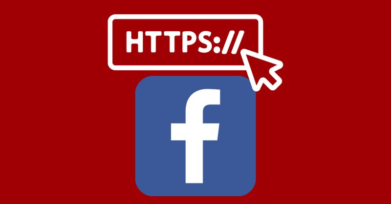 How To Set Up Secure Browsing Https In Facebook Simple Help - Elegant HD Dark Textures | Free Download