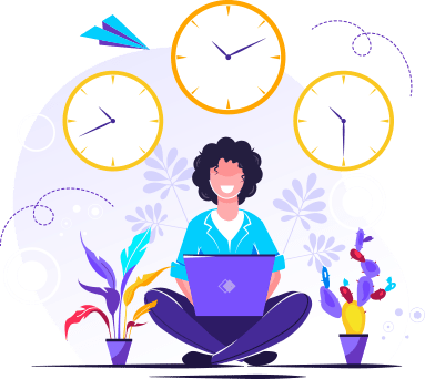 Careers In Simplesolve - Beautiful Desktop Nature Illustrations | Free Download