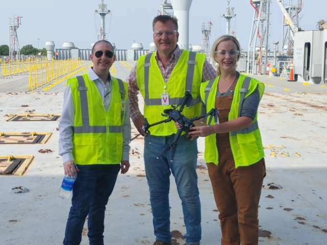 Capabilities Simple Technology Solutions - Artistic Ocean Illustration - HD