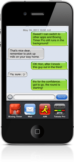 Boxing Timer Pro Boxing Timer For Android Simpletouch - Gorgeous 8K Minimal Pictures | Free Download