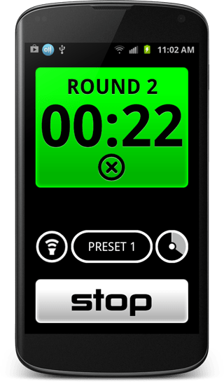Boxing Timer Pro Round Timer Latest Version 1 3 For Android - Space Images - Professional Desktop Collection