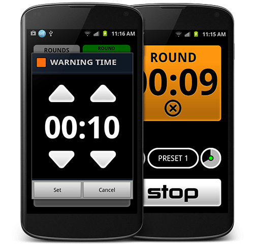 Boxing Timer Pro Android Applion - Premium Ocean Photo Gallery - HD