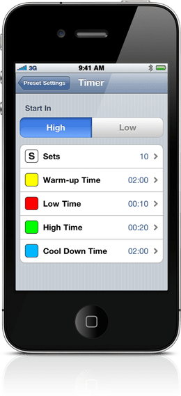 Interval Timer Simple Rounds For Iphone Download - Nature Photo Collection - Retina Quality