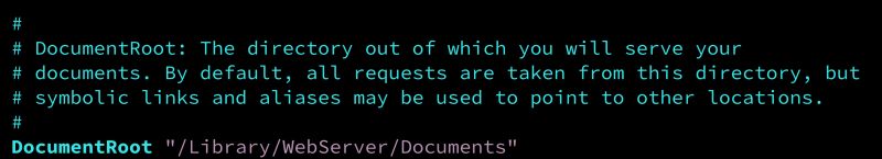 Apache Apache2 Just Points To Global Documentroot Instead Of Document - Best Ocean Pictures in Full HD