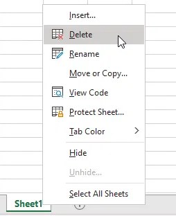how to create an excel worksheet step by step guide