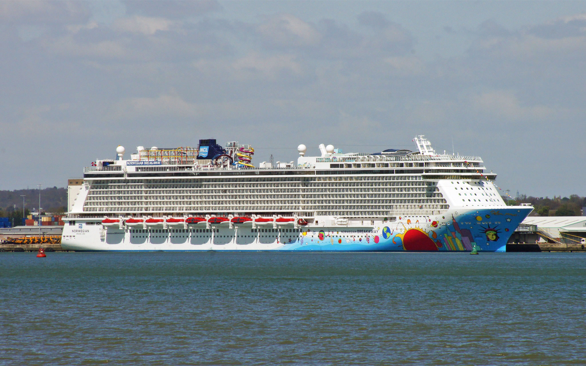 Norwegian Breakaway Simplon Postcards Www Simplonpc Co Uk