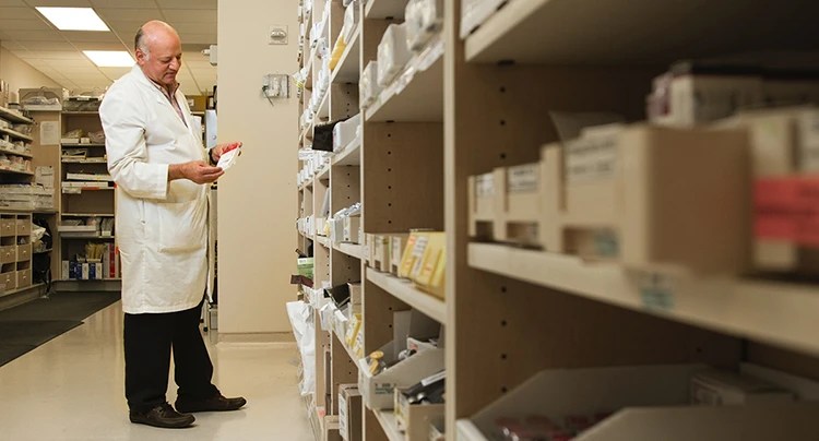 Use the secured fax blasting for pharmacies solution: how