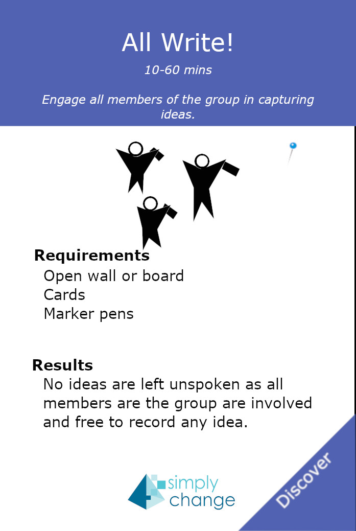 AllWriteCard