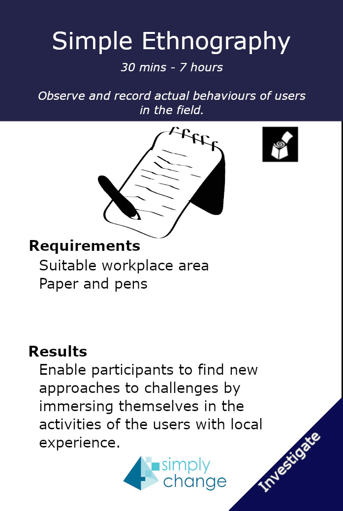 SimpleEthnographyCard