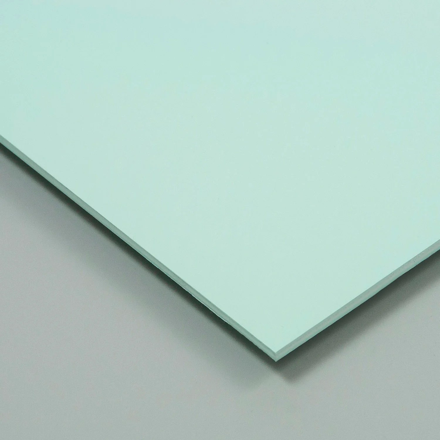 Pebble Hygienic Wall Cladding Sheet Satin Finish Simply Cladding - Premium Mountain Image Gallery - High Resolution