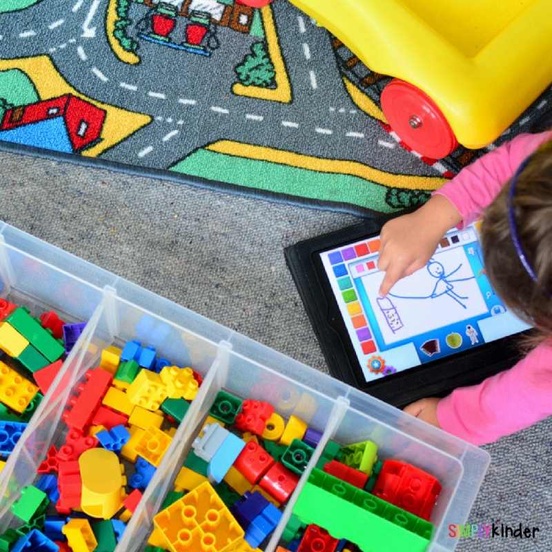 The Best Math Apps For Kindergarten - Simply Kinder