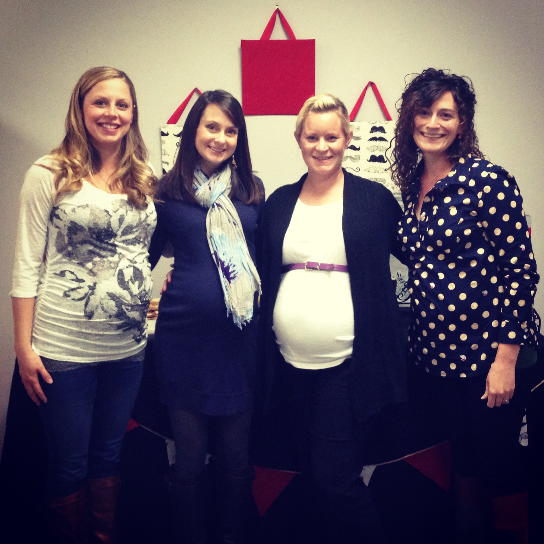 Moms to Be