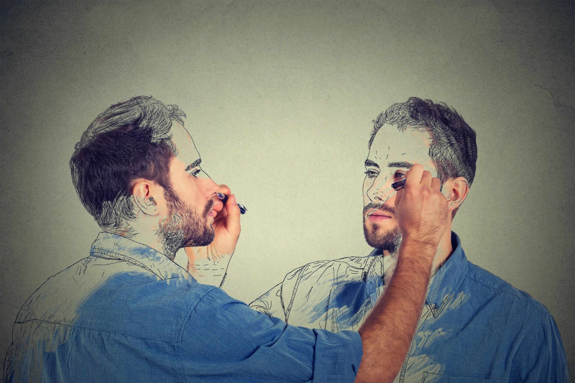 Change your self-image, and you'll become an unstoppable overachiever.