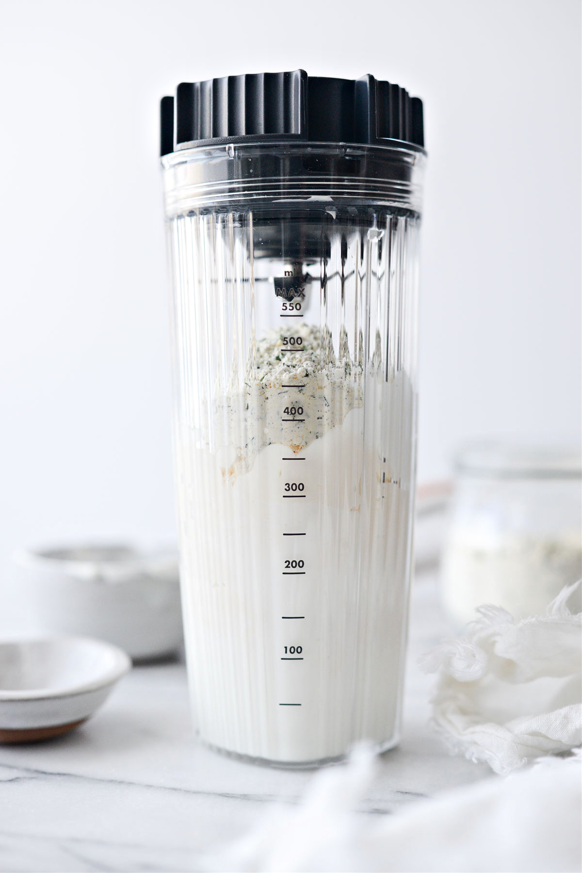 Jet's ranch dressing recipe