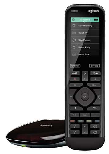 Logitech One Remote Logitech Harmony Elite All - One Remote Control | Simply Smart 123