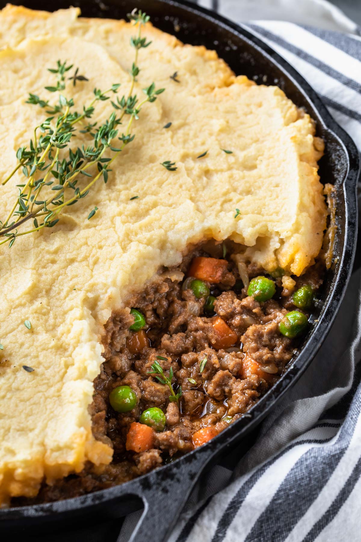 pics Traditional Irish Irish Shepherd's Pie irish shepherd s pie simply whisked