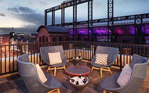 Ballpark Neighborhood Apartments in Denver, CO | The ...