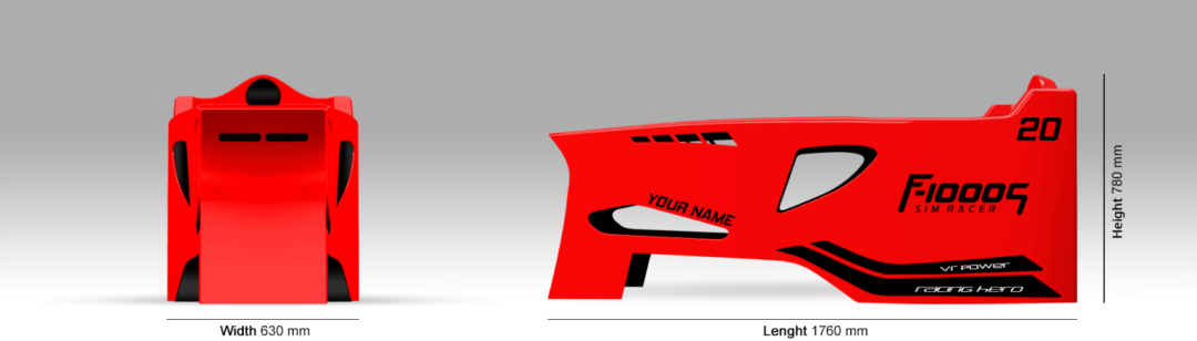 BuildSim F100-S 2020 preview 1