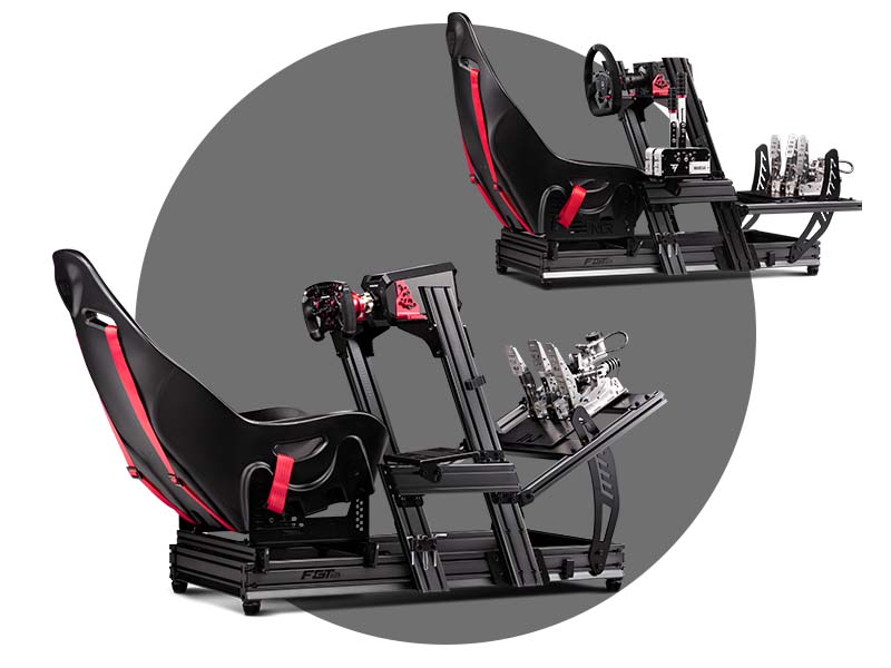 Next level Racing F-GT 2