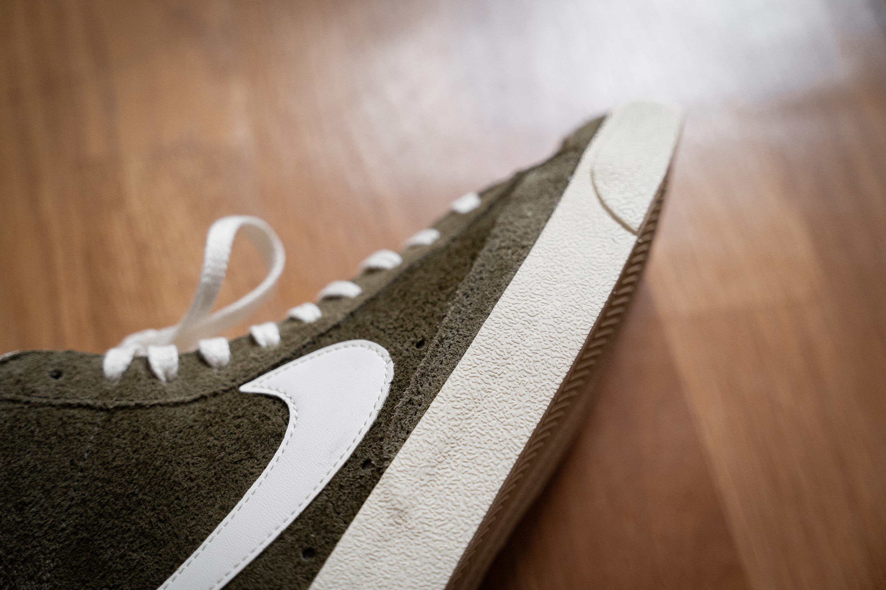 nike blazer mid suede vintage