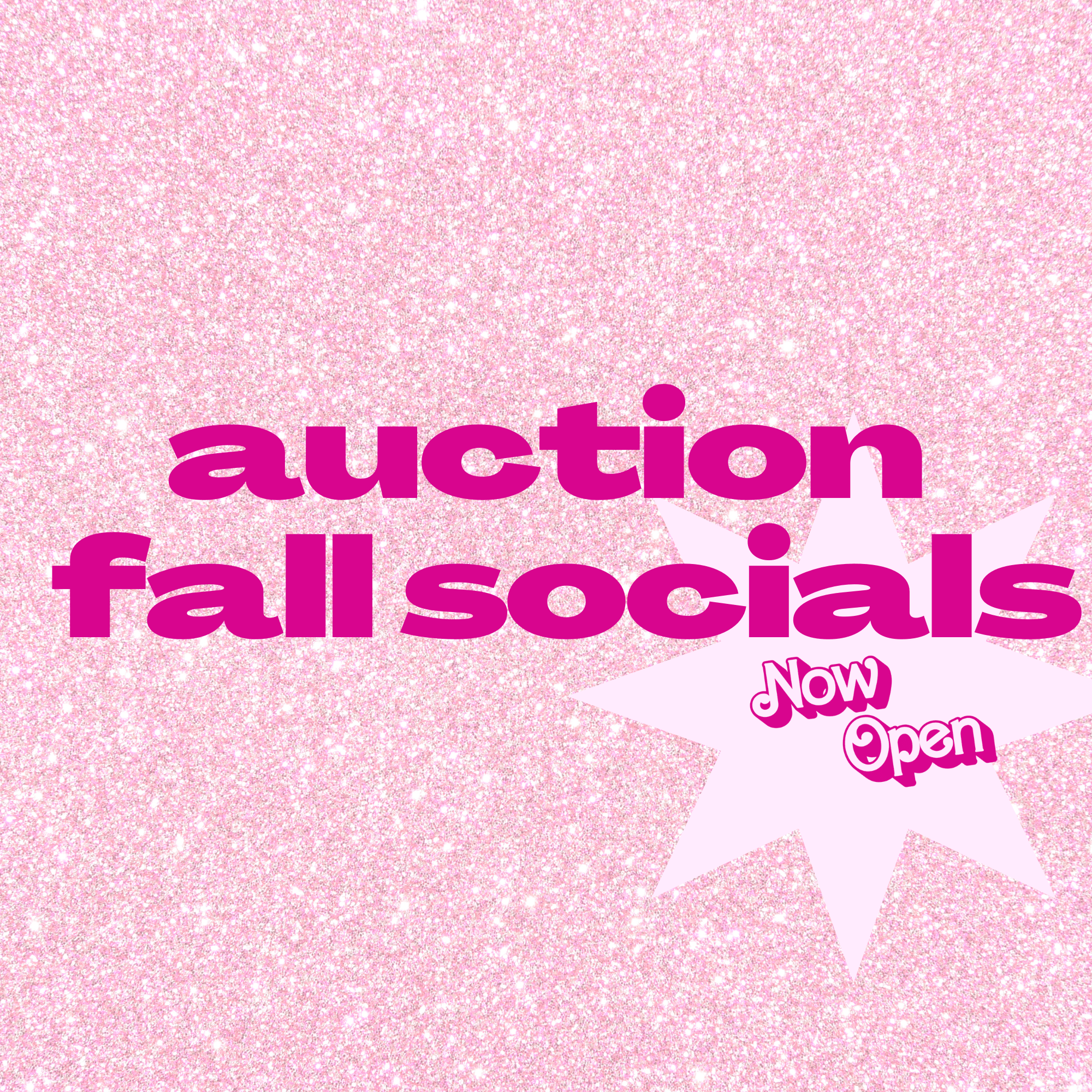 Auction Socials