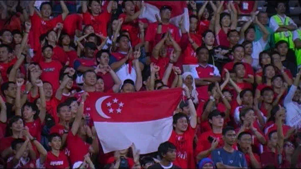 First Look The Kallang Wave Sinema.SG