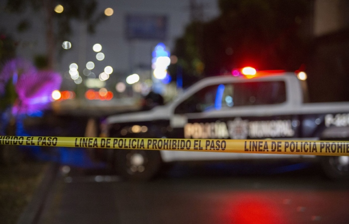 Movilización policiaca en Durango. Imagen Ilustrativa. 