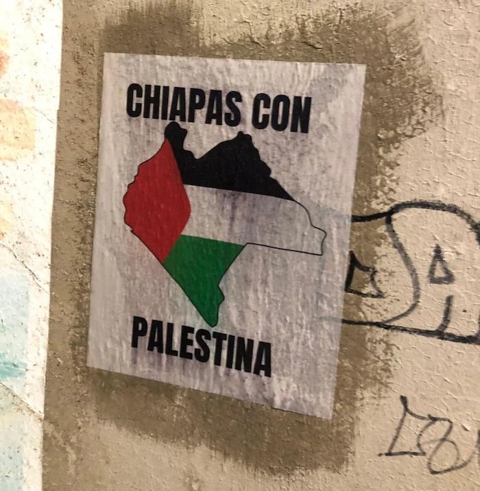 colectivos por Palestina narraron las agresiones recientes.