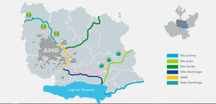 Décadas después, la demanda ya no era sólo de Guadalajara, sino de toda un Zona Metropolitana.