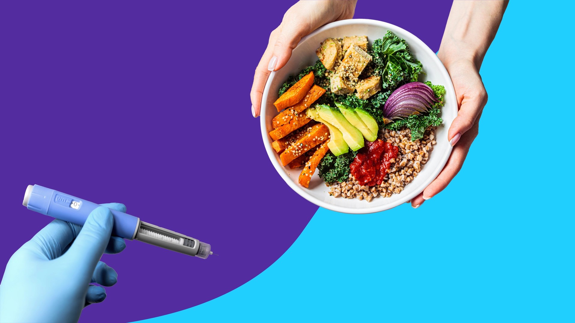 Wegovy diet plan: foods to avoid & which to eat