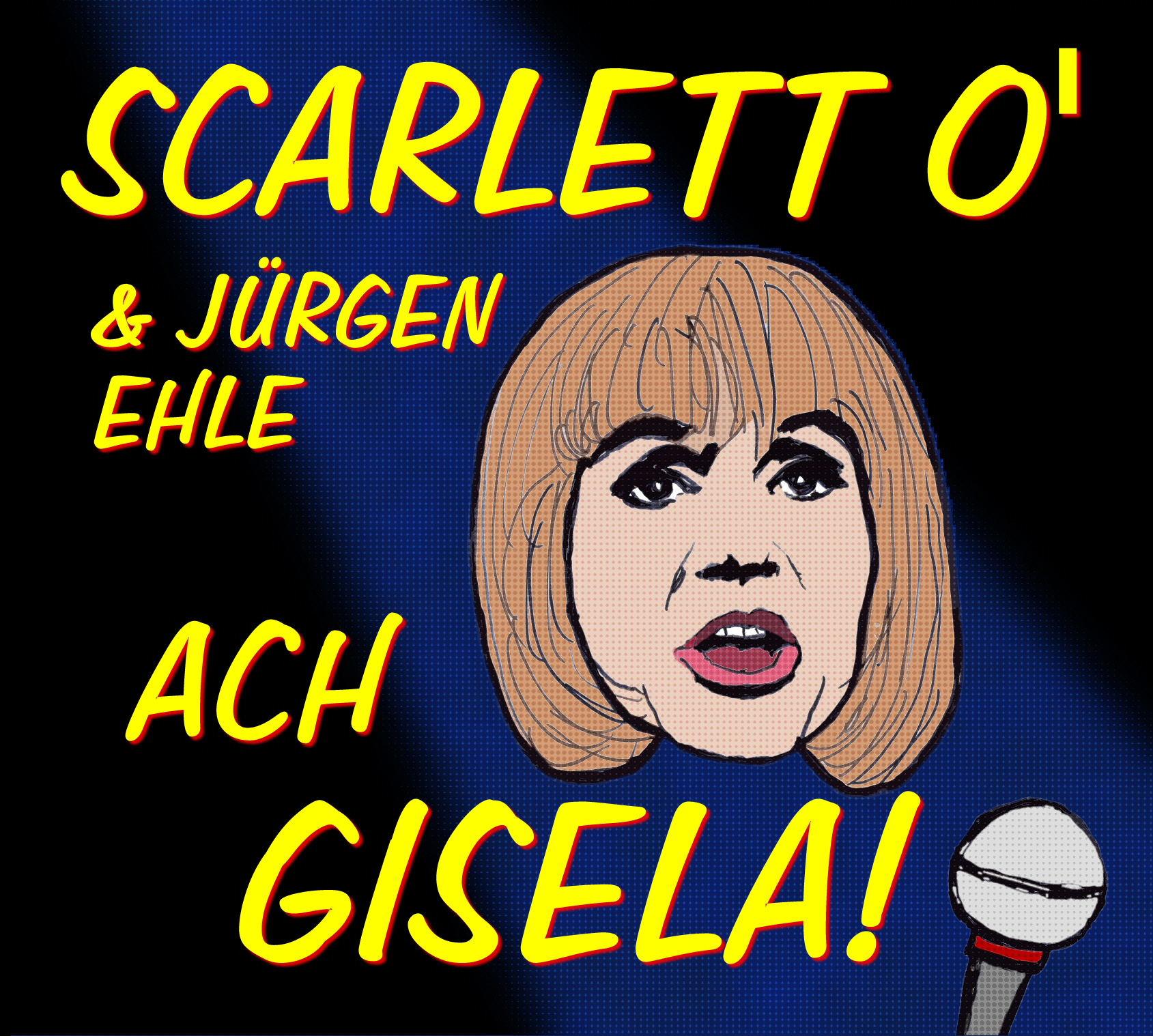 ACH GISELA! Die MAY