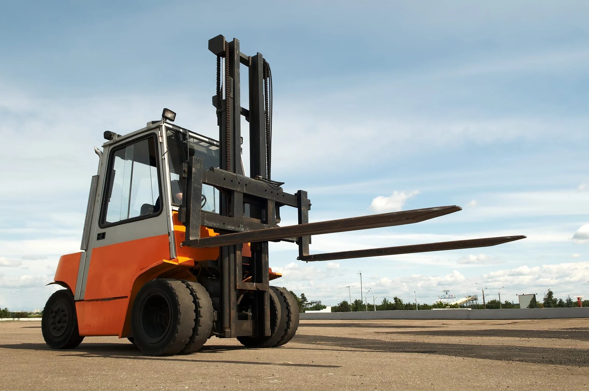 How to rent a forklift in 7 easy steps