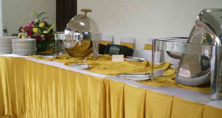 Proposal biasa digunakan dalam mengajukan permintaan dana bantuandeskripsi lengkap. Peluang Usaha Penyewaan Peralatan Catering Sipendik